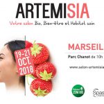 Sud Shiatsu au Salon Artemisia 2018